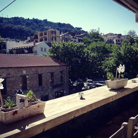 Samothráki Axiokersa Suites מראה חיצוני תמונה