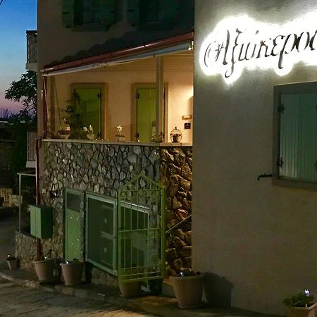 Samothráki Axiokersa Suites מראה חיצוני תמונה