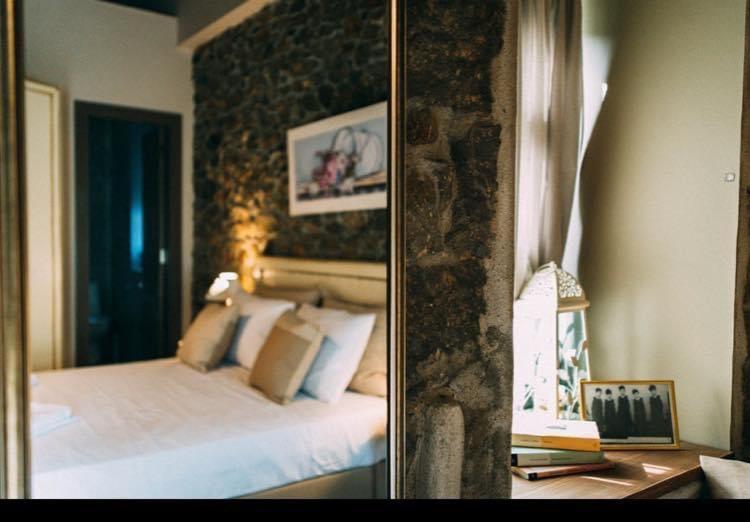 Samothráki Axiokersa Suites מראה חיצוני תמונה