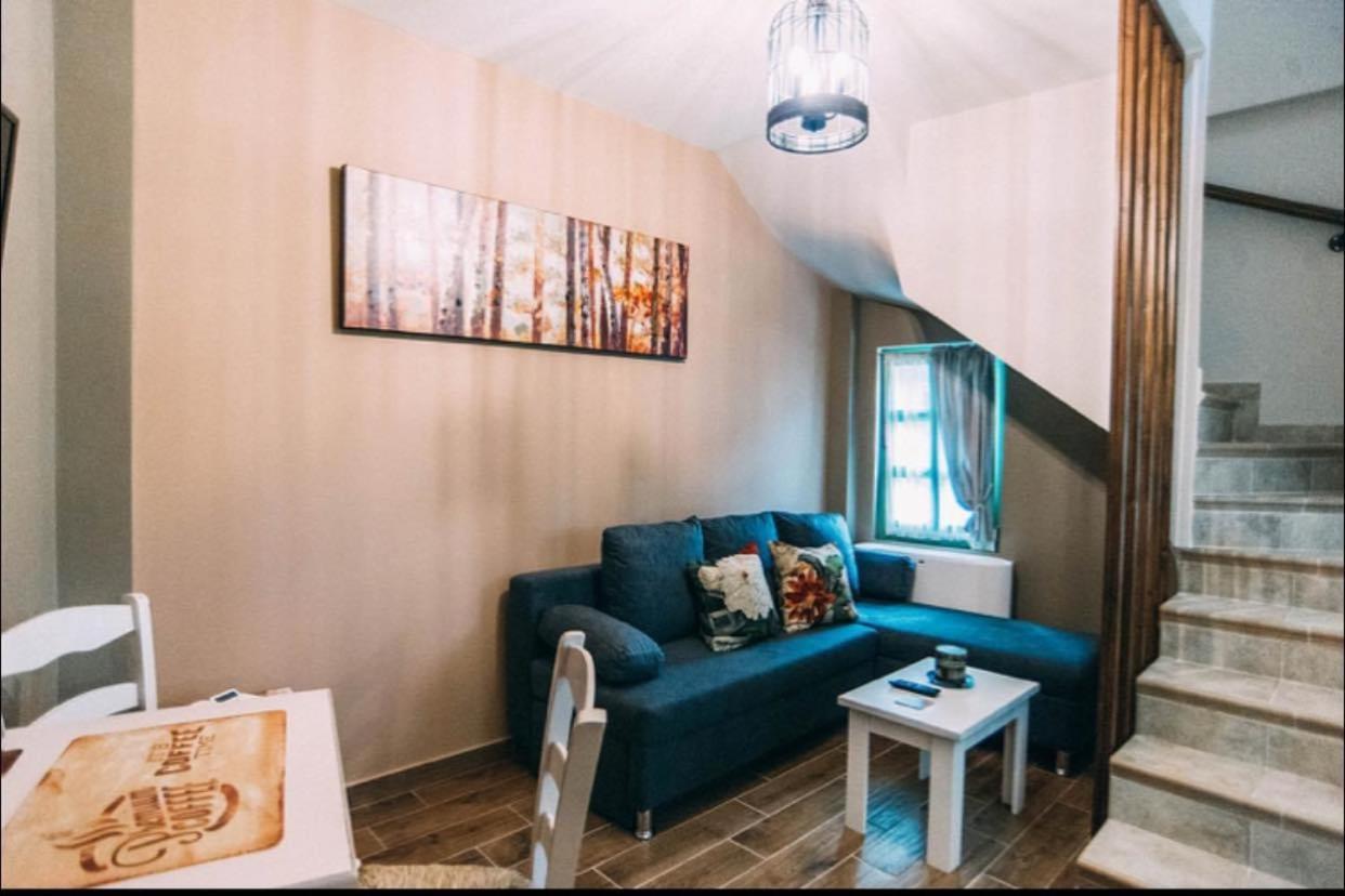Samothráki Axiokersa Suites מראה חיצוני תמונה