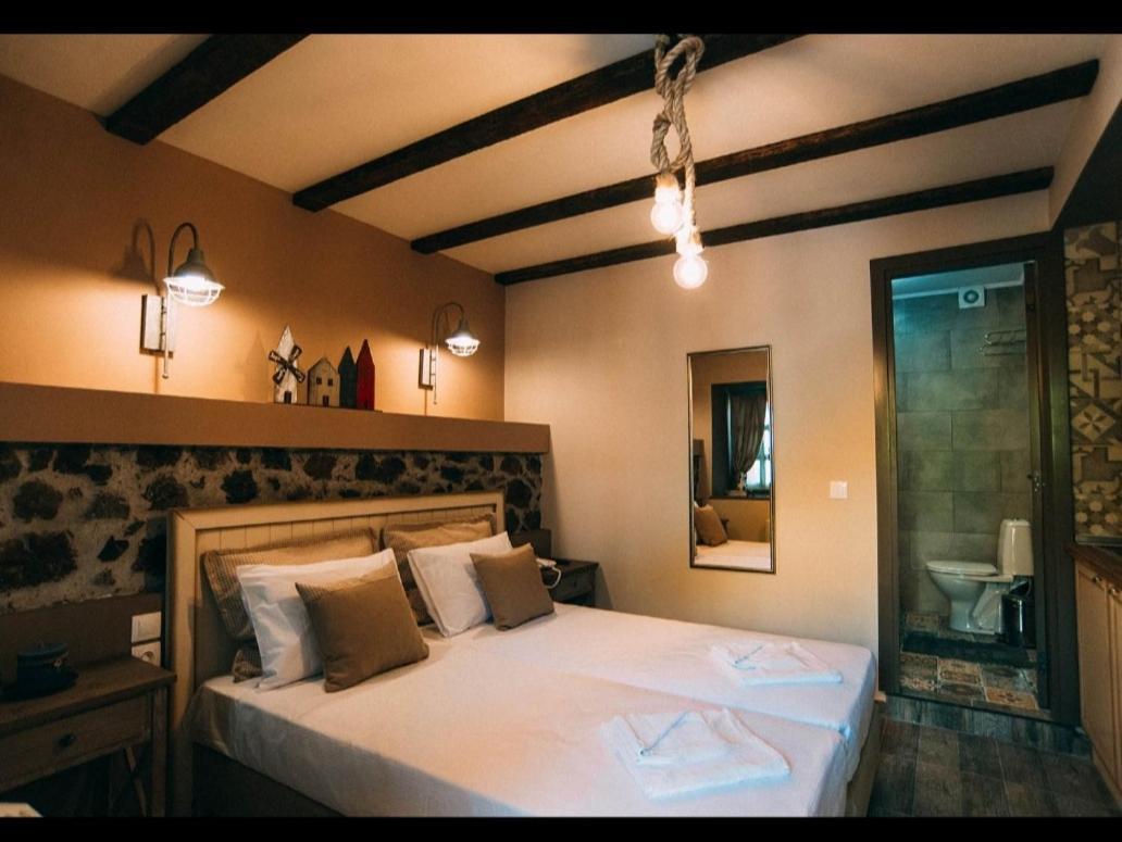 Samothráki Axiokersa Suites מראה חיצוני תמונה