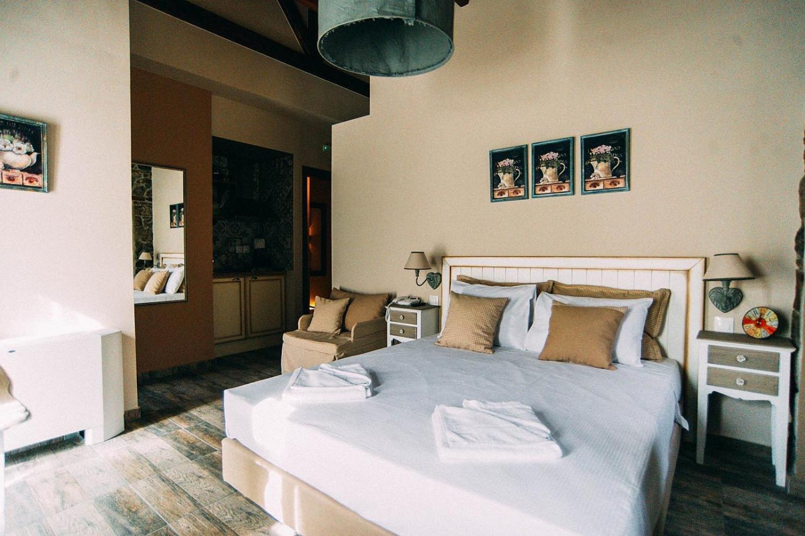 Samothráki Axiokersa Suites מראה חיצוני תמונה