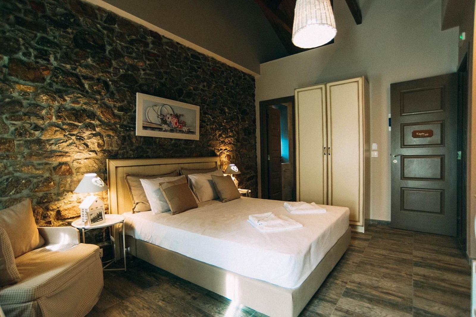 Samothráki Axiokersa Suites מראה חיצוני תמונה