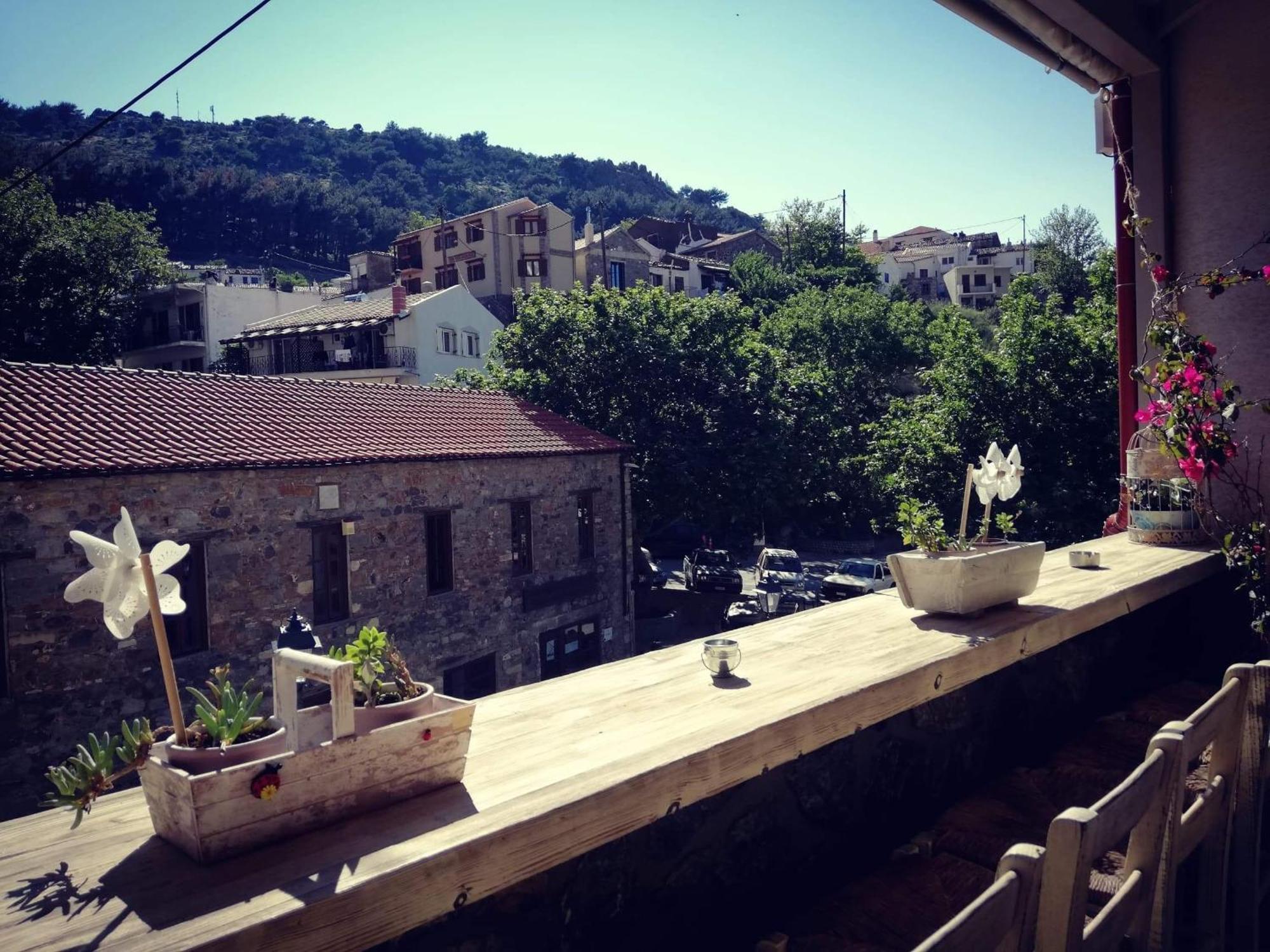 Samothráki Axiokersa Suites מראה חיצוני תמונה