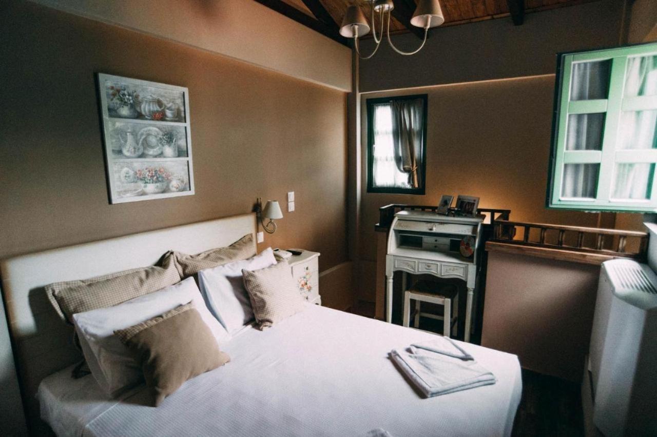 Samothráki Axiokersa Suites מראה חיצוני תמונה