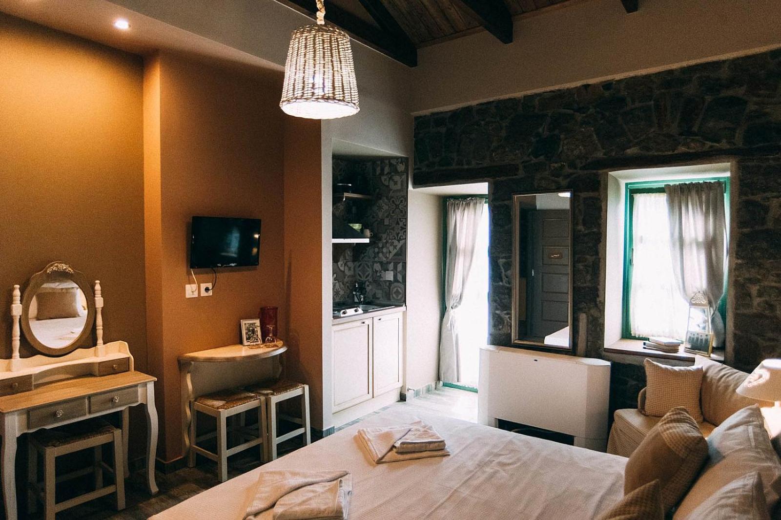 Samothráki Axiokersa Suites מראה חיצוני תמונה