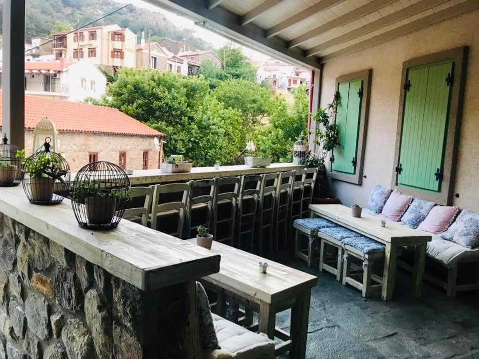 Samothráki Axiokersa Suites מראה חיצוני תמונה