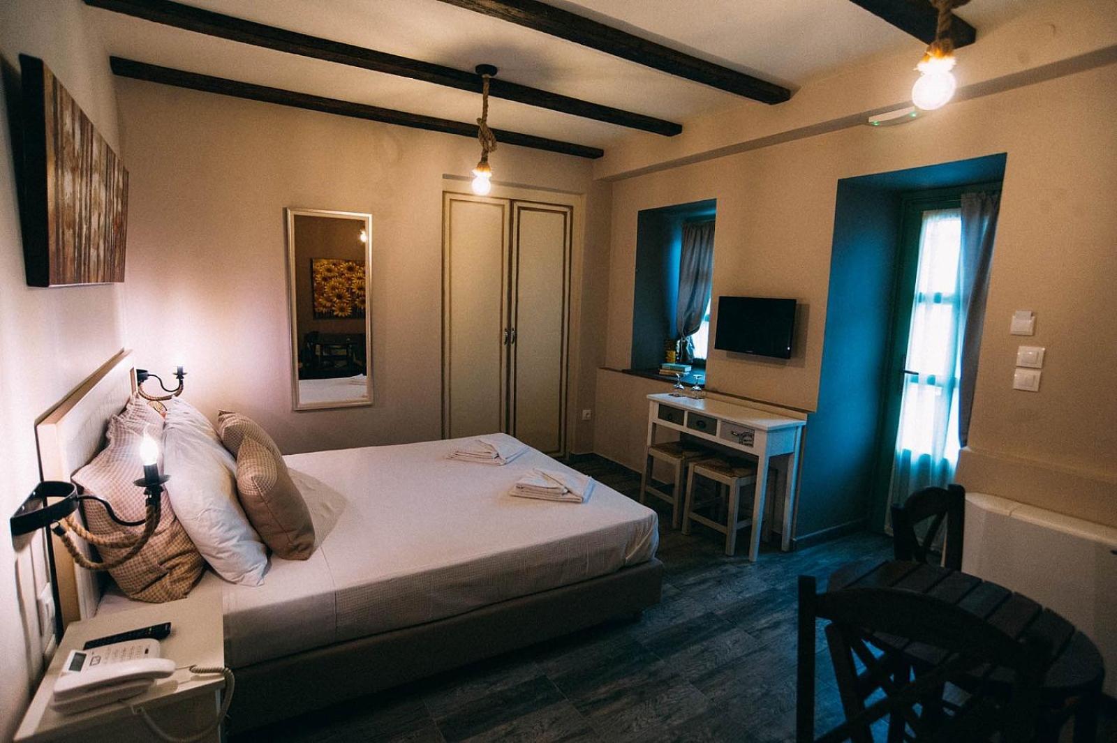 Samothráki Axiokersa Suites מראה חיצוני תמונה