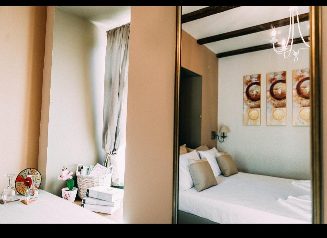 Samothráki Axiokersa Suites מראה חיצוני תמונה