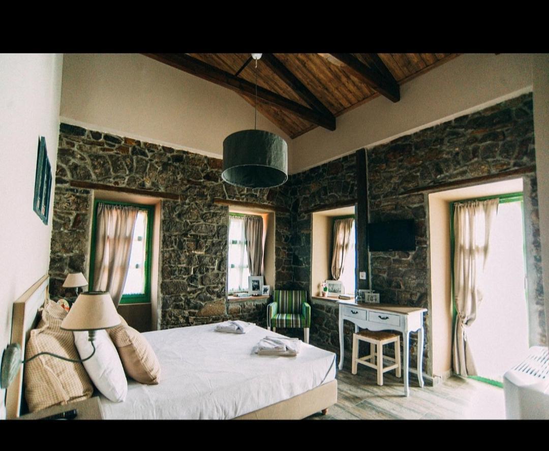 Samothráki Axiokersa Suites מראה חיצוני תמונה