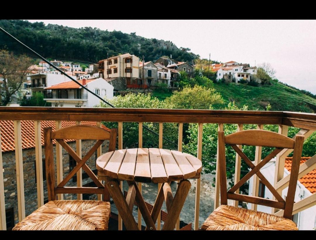 Samothráki Axiokersa Suites מראה חיצוני תמונה
