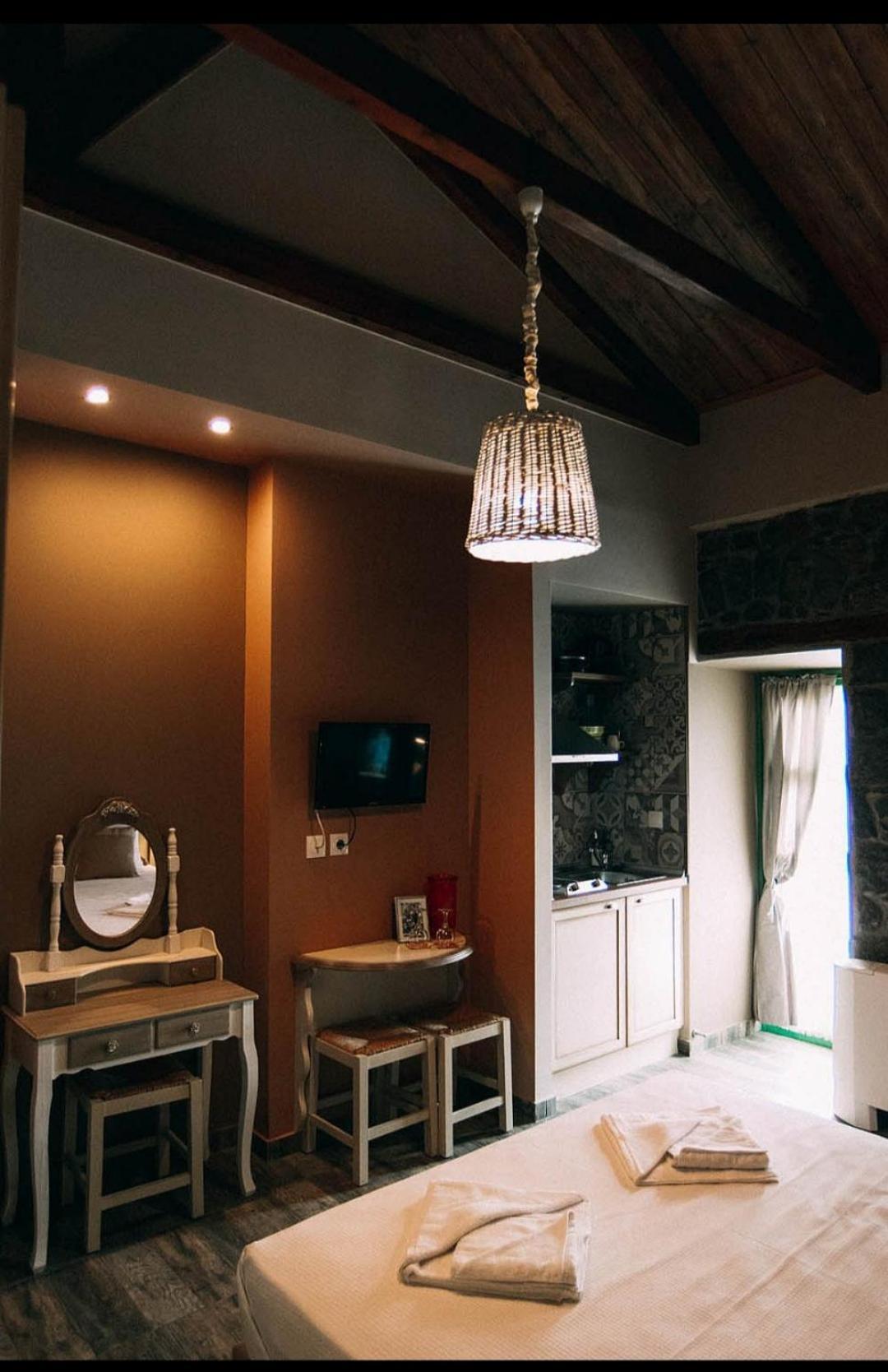 Samothráki Axiokersa Suites מראה חיצוני תמונה