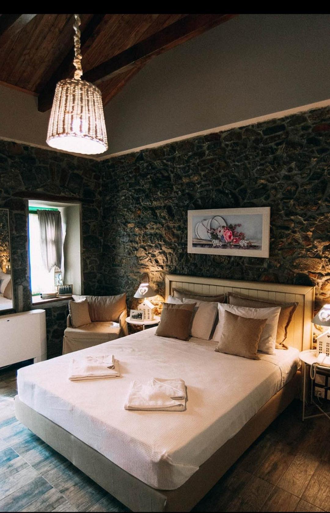 Samothráki Axiokersa Suites מראה חיצוני תמונה