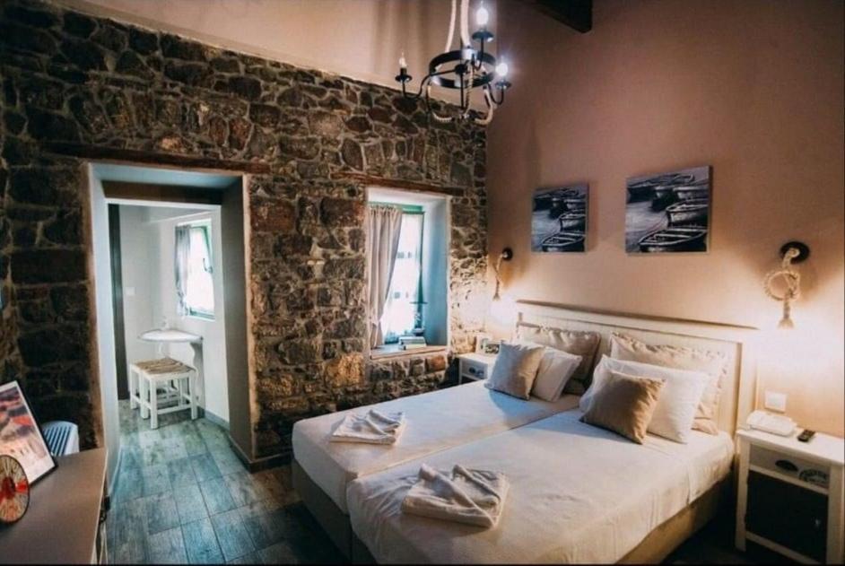 Samothráki Axiokersa Suites מראה חיצוני תמונה
