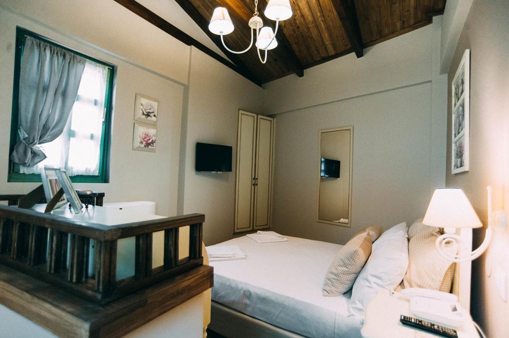 Samothráki Axiokersa Suites מראה חיצוני תמונה