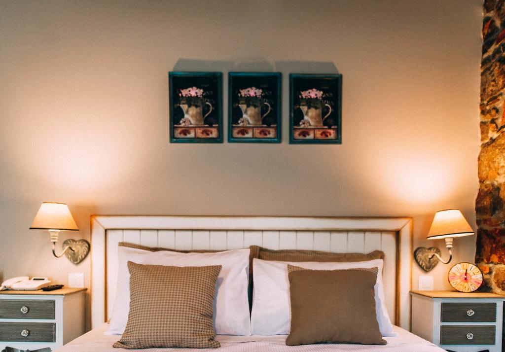 Samothráki Axiokersa Suites מראה חיצוני תמונה