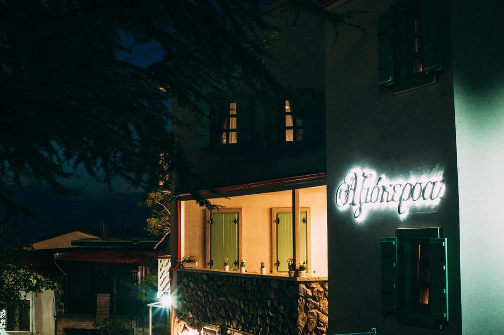 Samothráki Axiokersa Suites מראה חיצוני תמונה