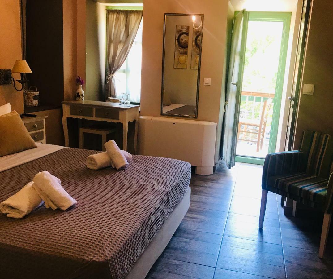 Samothráki Axiokersa Suites מראה חיצוני תמונה