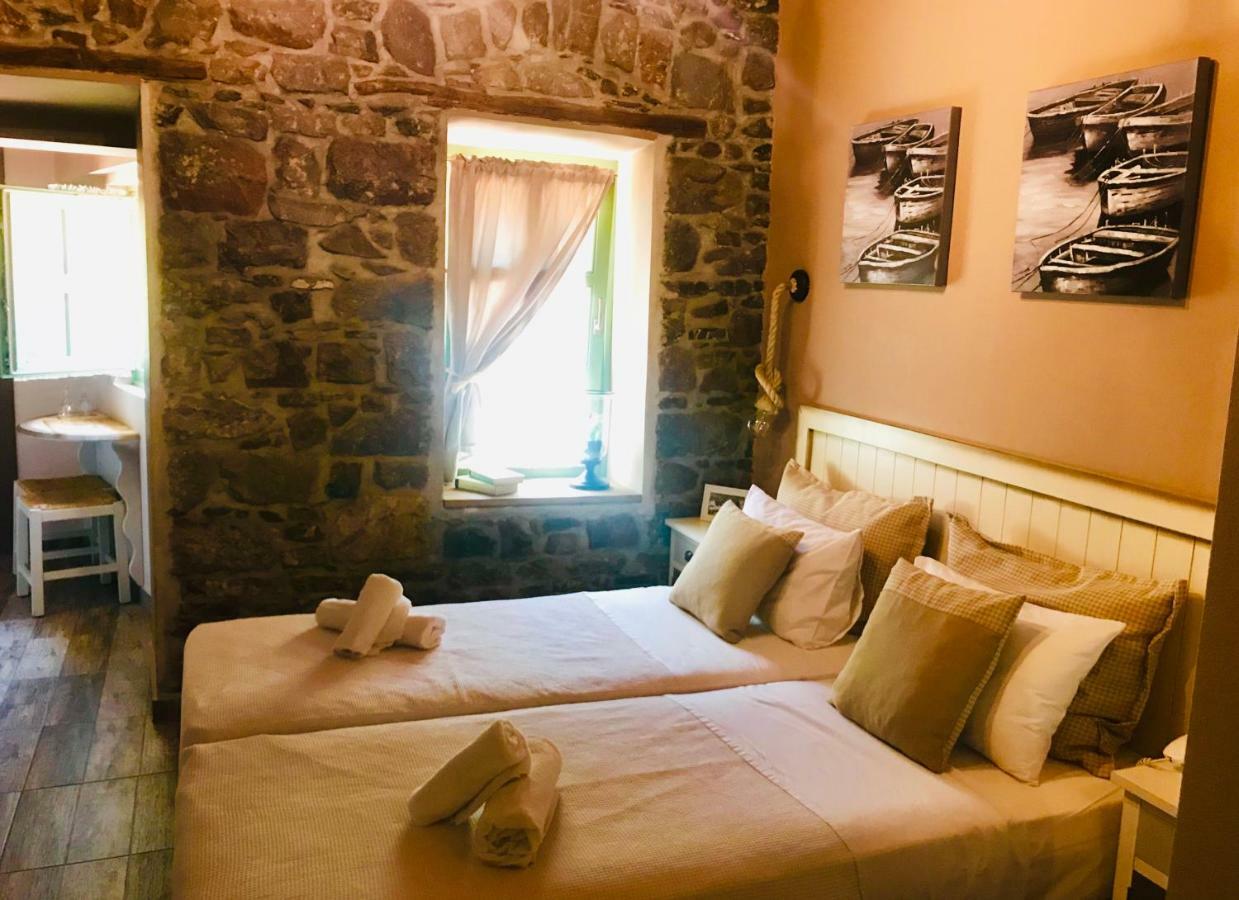 Samothráki Axiokersa Suites מראה חיצוני תמונה